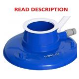 Flowclear AquaSuction Pool Vacuum with Bag