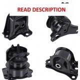4Pcs Engine Motor Mount for Honda Accord 2.3L