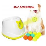 PALULU Ball Launcher, 9 Balls, Adjustable Distance