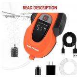 KastKing Li3 Aerator - Rechargeable & Adjustable