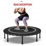 BCAN 450LBS/550LBS Foldable Mini Trampoline, 40'.