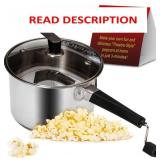 Platinum Series Whirley Pop - 6 Quart