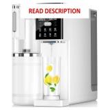 Reverse Osmosis Water Filter, 8-Stage RO