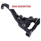 698-298 Front Right Steering Knuckle Replacement