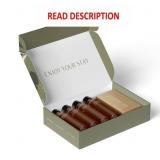 Luxe Hotel Soaps & Toiletries Kit - 60 Ct, Orange