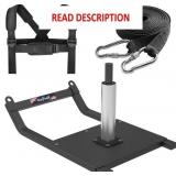 GanFindX Weight Sled, Fitness Strength Sled