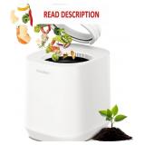 4L Smart Electric Kitchen Composter, Odorless