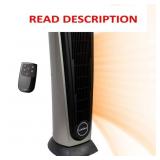 21' 1500W Ceramic Tower Heater w/Remote