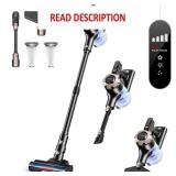 Cordless Vacuum Cleaner, 8-in-1 Lightweight