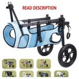 Dog Wheelchair for Back Legs, Large Pets, XL