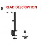 VIVO Dual Monitor Desk Mount, Fits 38'' Ultrawide