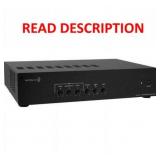 Dayton Audio SA1000 Subwoofer Amplifier 2U