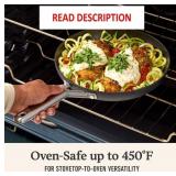 Calphalon Hard-Anodized Fry Pan Set, 8'&10'