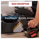 Diono Connect3 R 2-in-1 Booster Car Seat