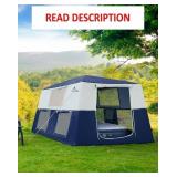 14.1'x6.5'x9' Inflatable Tents for Camping