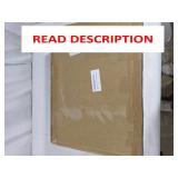 In Packaging?: YesAssembly Required?: