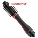 Plus 2.0 Hair Dryer Brush, 2' Oval Ionic Styler