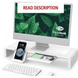Monitor Stand Riser, Klearlook, Height Adjustable