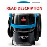 BISSELL SpotClean Pro Portable Carpet Cleaner