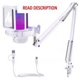 MAONO USB Gaming Mic, Noise Cancel, RGB, Mute