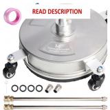 Hourleey 14 Pressure Washer, 4000 PSI