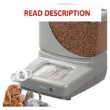 PortionPro Rx RFID Pet Feeder, Prevents Stealing