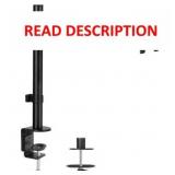 LCD Monitor Desk Mount Stand Adjustable