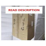 In Packaging?: YesAssembly Required?: