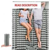 Sleeping Pad 4' Thick for 2 Person Camping