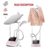 3-in-1 Steam Iron Adjustable Angle and Height