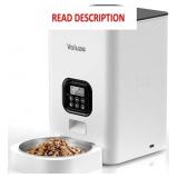 VOLUAS Automatic Cat Feeders - Timed Pet Feeder