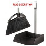 Yangbaga Dust Pan and Broom Set, 54*39in