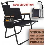 Folding Chairs - Outdoor Sports Camp Chair