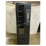 Snack Vending Machine with Selector Panel