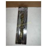 Camouflage Tactical Survival Knife