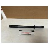 Spike Self-Defensive Flashlight with Charger