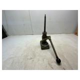 Vigor Watchmakers Staking Tool Press