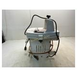 Handler Red Wing Dental Lathe with Accessories