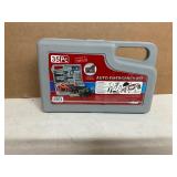35-Piece Auto Emergency Toolkit in Case