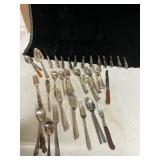 Flatware Silver Plated and Stainless