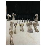 Silver-Plated Flatware