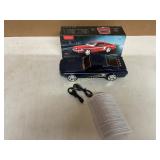 Blue 1967 Mustang Bluetooth Speaker
