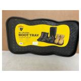 3 Heavy-Duty All-Season Boot Trays