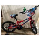 18-Inch Boy's Schwinn Firehawk Bicycle