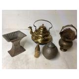 Brass and Metal Decorative Items