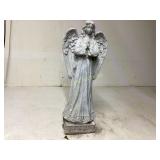 Cast Resin Angel Sculpture