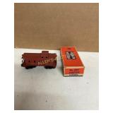 Lionel No. 6017 Red Caboose in Original Box