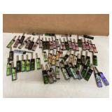 60 Decorative Refillable Lighters