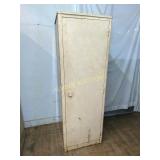 Metal Storage Cabinet with Shelving