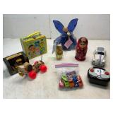 Vintage Toys, Dolls, and Collectibles